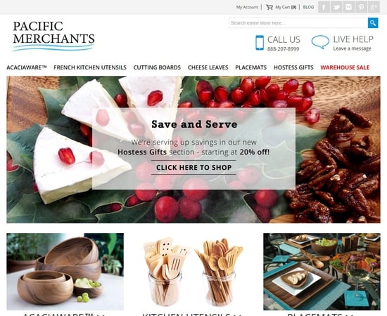 Pacific MerchantsVisit Website